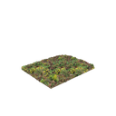 Vegetationsmattor med sedum