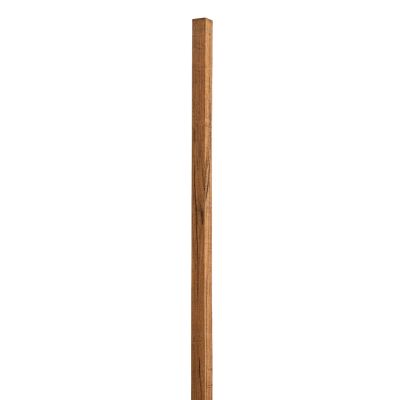 Stolpe Hårdttræ (för häckar från 200 - 220 cm)